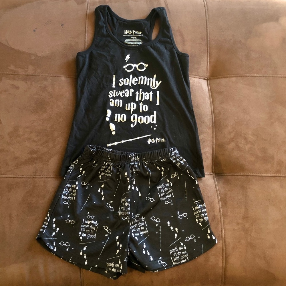 Harry Potter PJs